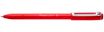 Pentel iZee - Stylo à bille capuchon - rouge - 1 mm - moyen