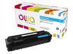 Cartouche laser remanufacturée HP 205A - Cyan - Owa