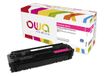 Cartouche laser remanufacturée HP 205A - magenta - Owa
