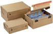 Etui postal d'expedition 30,5 cm x 21,2 cm x 11 cm  - kraft-  ColomPac®