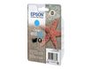 Epson 603XL Etoile de mer - cyan - cartouche d'encre originale