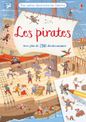 Les pirates - mes petites décalcomanies