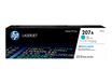HP 207A - cyan - cartouche laser d'origine (W2211A)