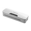 Fellowes Pixel - Plastifieuse A4 - de 80 à 125 microns, à chaud et à froid - anti-bourrage - temps de chauffe rapide