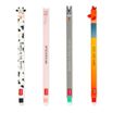 Set de 4 stylos à encre gel effaçable Farm Sweet Farm