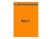 MASTER - Bloc notes détachables - A4 + - 200 pages - petits carreaux - 70g
