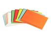 Esselte Orgarex - 10 Étiquettes pour dossiers suspendus tiroirs - coloris assortis