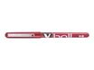 Pilot Vball - Pack de 12 rollers - 0,5 mm - rouge