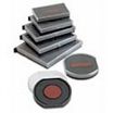 Colop - 2 Encriers recharges pour tampon E/30 - noir
