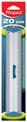 Maped - Règle aluminium (double décimètre) 20 cm