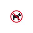 8410782008460-APLI - Signe - interdit aux chiens - carré - 114 x 114 mm - montage sur porte, montage sur surface, monté sur fenêtre, monté sur ve-P_58_1-0