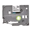 4977766052252-Brother TZe221 - Ruban d'étiquettes auto-adhésives - 1 rouleau (9 mm x 8 m) - fond blanc écri-P_221_9-3