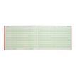 3130632096205-Exacompta - Registre des recettes/dépenses pour professions libérales - 27 x 38 cm - 80 pages-P_713_4-3