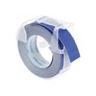 0400000007687-Dymo - Ruban d'étiquettes auto-adhésives 3D - 1 rouleau (9 mm x 3 m) - fond bleu brillant-P_768_4-1