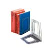 5411313153645-Esselte - 2 Serre-livres translucide-P_941_1-0