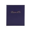 3130630009825-Exacompta Balacron - Livre d'or 21 x 19 cm - disponible dans différentes couleurs-P_982_7-5