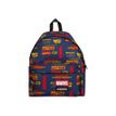 195439216693-EASTPAK Padded Pak'r - Sac à dos - 40 cm - Marvel navy-Avant-0