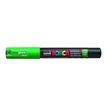 4902778653999-Posca - Marqueur peinture pointe extra fine - vert foncé-Angle gauche-0