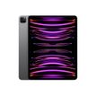 194253241324-Apple iPad pro 6e gen - tablette 12.9" - 128 Go - gris sidéral-Multi-angle-1