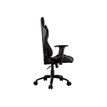 4715302442989-Fauteuil gamer ARMOR Pro - accoudoirs réglables - noir-Gauche-6