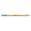 STABILO Point 88 - Feutre fin - 0.4 mm - vert glacé