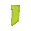 3045050380914-Oxford Osmose - Boîte de classement plastique - dos 25 mm - disponible dans différentes c-Angle gauche-5