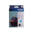 5014047563072-Brother LC123 - cyan - cartouche d'encre originale-Avant-3
