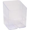 9002493099555-Exacompta Pen-Cube - Pot à crayons cristal--1