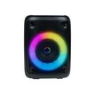 3499550387186-BigBen PARTY High Power S - Enceinte de soirée - sans fil - Bluetooth - noir-Avant-0