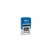 9004362304456-Colop - Tampon Dateur bicolore S160 - Saisi le-P_1604_1-0