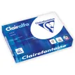 Clairefontaine CLAIRALFA - Papier ultra blanc - A4 (210 x 297 mm) - 80 g/m² - Ramette de 500 feuilles