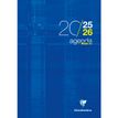 3329680319903-Agenda When - 1 semaine sur 2 pages - A4 (21 x 29,7 cm) - disponible dans différentes couleurs-P_3199_2-0