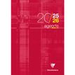 3329680319903-Agenda When - 1 semaine sur 2 pages - A4 (21 x 29,7 cm) - disponible dans différentes couleurs-P_3199_5-3