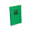 3329680335408-Clairefontaine Zap Book - Bloc dessin - 160 feuilles - A4 - 80 gr - blanc-P_3354_3-2