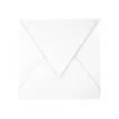 3329680543308-Pollen - 20 Enveloppes - 165 x 165 mm - 120 g/m² - blanc-P_5433_1-0