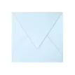 Pollen - 20 Enveloppes - 165 x 165 mm - 120 g/m² - bleu