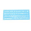 8425901280108-Faibo - Pochoir - lettres majuscules, chiffres-P_9785_1-0