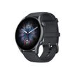 6972596103622-Amazfit GTR 3 Pro - montre connectée - affichage 1.45" - noir-Angle droit-0