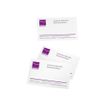 4004360934629-Sigel - Papier pour 150 cartes de visite 85 x 55 mm - 185 g/m²-Multi-angle-2