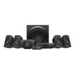 5099206023536-Logitech Z-906 - Enceinte pour PC - 500 Watt (Totale)-Avant-1