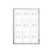 Maul Extraslim - Vitrine 9 A4 (923 x 660 mm)