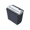 043859645244-Fellowes Powershred P-20 - destructeur de documents coupe droite  - 5 feuilles - Corbeille 11-Angle droit-1