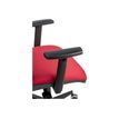 0404000142522-Paire d'accoudoirs 1D pour fauteuil ADAPTA PRO - noir-Angle gauche-2