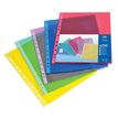 3135251060507-Viquel - 50 Pochettes perforées - A4 - 7/100 - couleurs assorties-P_11087_2-1