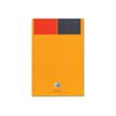 3020120011035-Oxford International - Bloc notes - A4 + - 160 pages - ligné jaune - perforé-P_11103_4-1