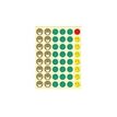 0400000116808-Apli - 276 gommettes - sourires et expressions - coloris assortis-P_11680_1-0