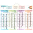 3592930026696-Calendrier bancaire année civile BOUCHUT "Uni-Compact" 43 x 55 cm 70 %-P_12234_1-0