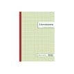 Exacompta - 5 Manifolds Carnets de livraisons - 50 tripli - A4