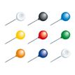 3364220143952-Exacompta - 20 Épingles sphériques  - couleurs assorties-P_14395_1-0