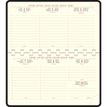 3660942001953-Agenda de poche spiralé Cassandra Temporel 16S - 1 semaine sur 2 pages - 8,5 x 16 cm - disponible dans diffé-P_16422_12-3